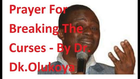 Dr Olukoya's Prayer Points against Witchcraft Monitoring